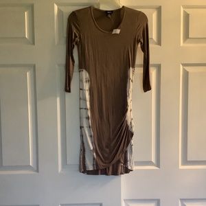 Rue 21 Tan Dress